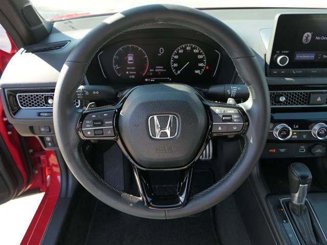 used 2022 Honda Civic car, priced at $22,500