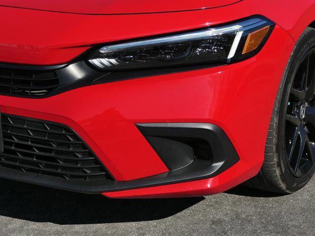 used 2022 Honda Civic car, priced at $22,500