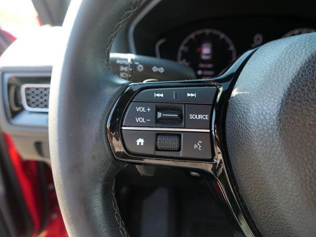 used 2022 Honda Civic car, priced at $22,500