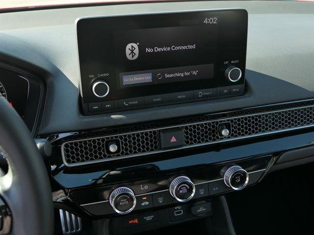 used 2022 Honda Civic car, priced at $22,500