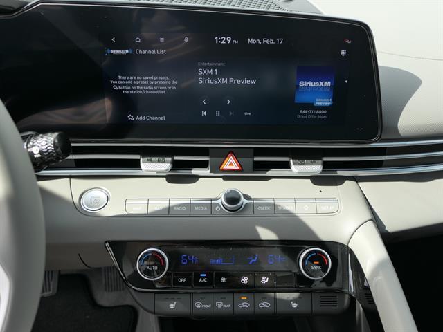 new 2025 Hyundai Elantra car, priced at $24,990