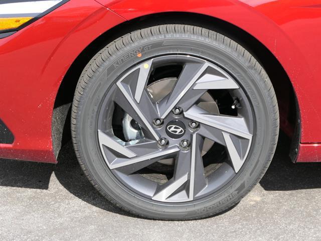new 2025 Hyundai Elantra car, priced at $24,990
