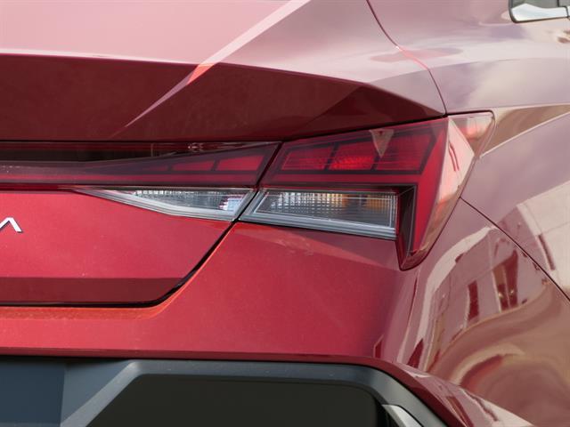 new 2025 Hyundai Elantra car, priced at $24,990
