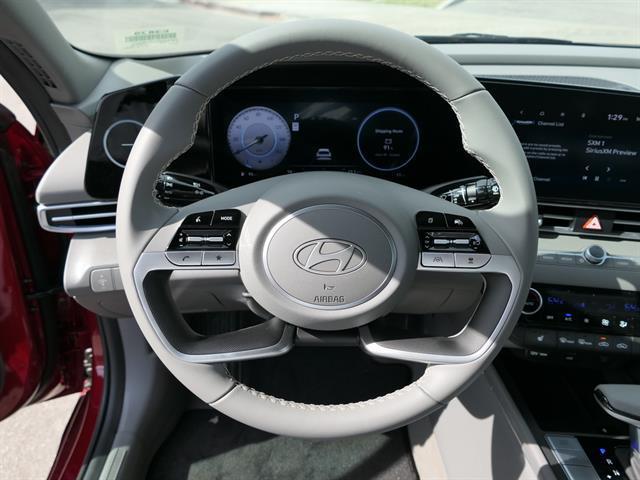 new 2025 Hyundai Elantra car, priced at $24,990