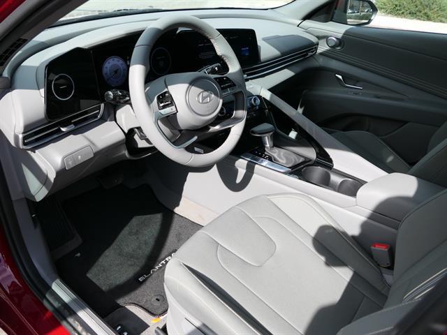 new 2025 Hyundai Elantra car, priced at $24,990