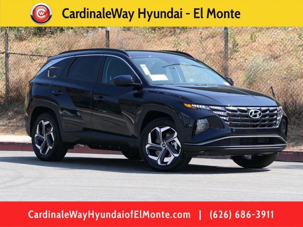 used 2024 Hyundai TUCSON Plug-In Hybrid car, priced at $28,500