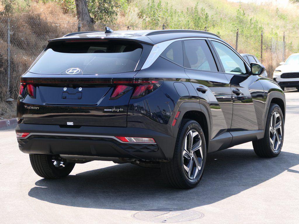 used 2024 Hyundai TUCSON Plug-In Hybrid car, priced at $28,500