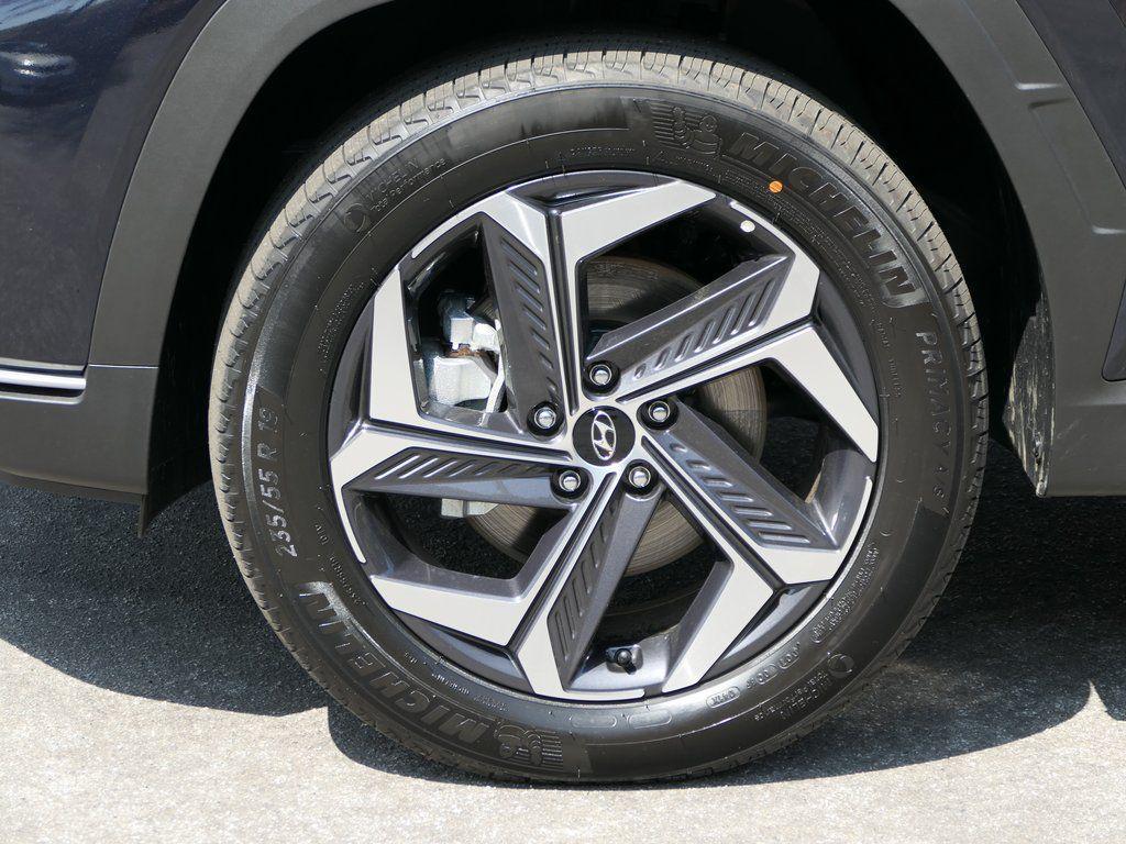 used 2024 Hyundai TUCSON Plug-In Hybrid car, priced at $28,500