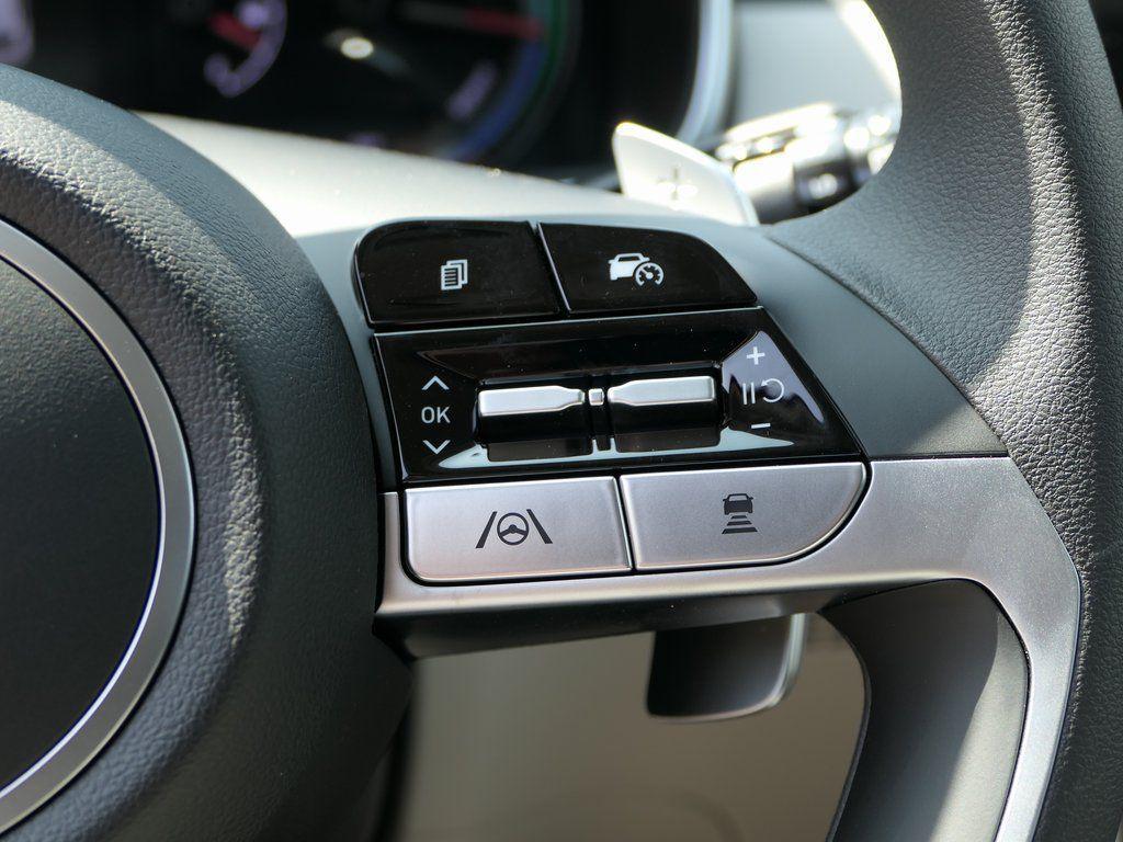 used 2024 Hyundai TUCSON Plug-In Hybrid car, priced at $28,500