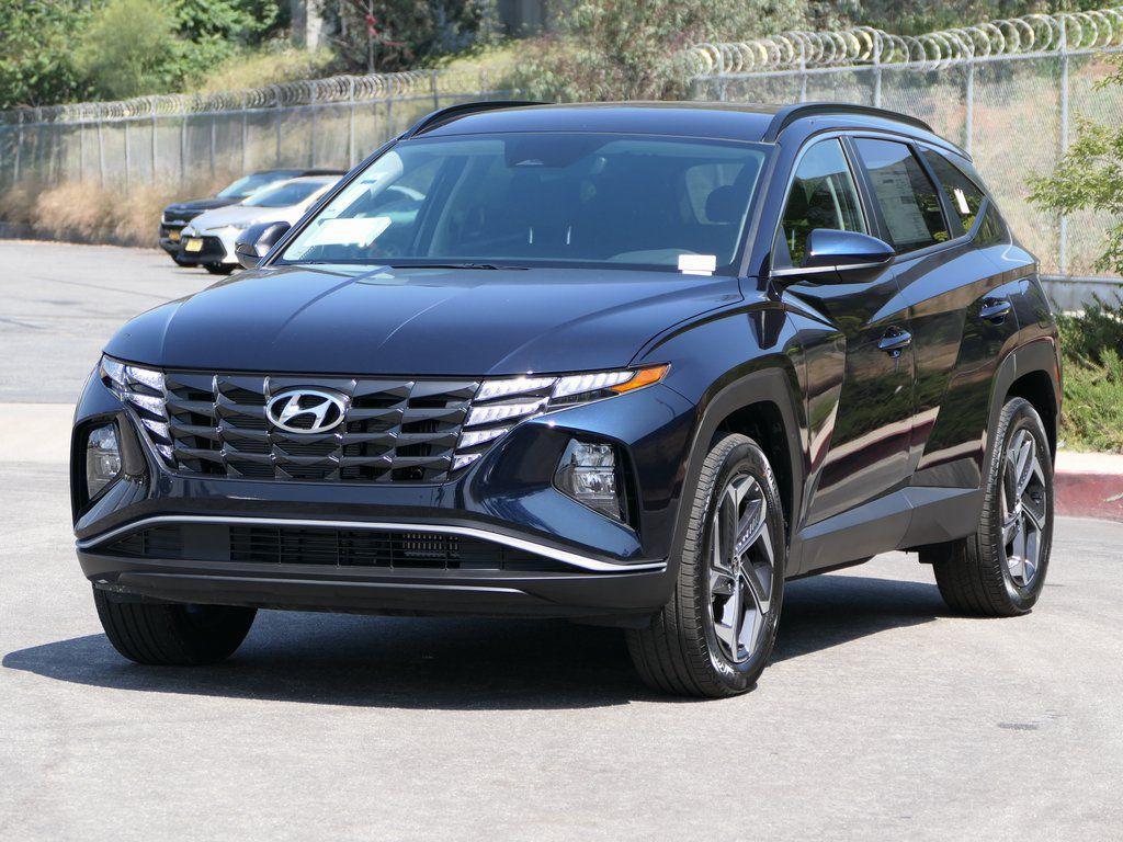 used 2024 Hyundai TUCSON Plug-In Hybrid car, priced at $28,500