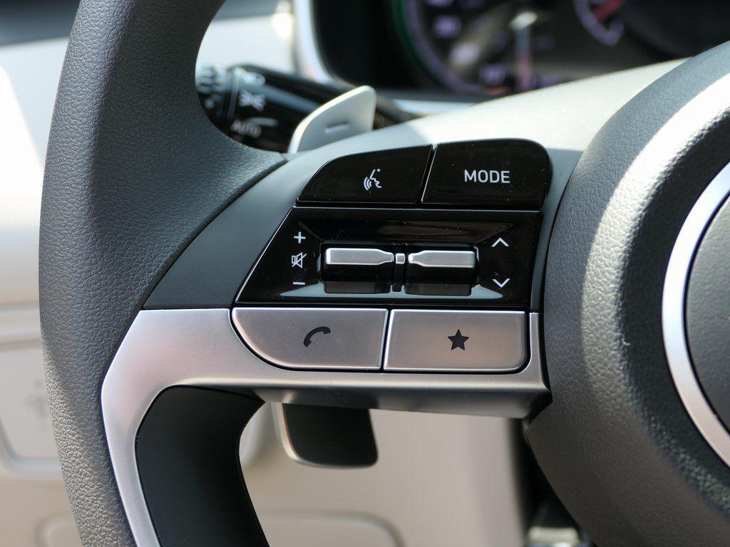 used 2024 Hyundai TUCSON Plug-In Hybrid car, priced at $28,500