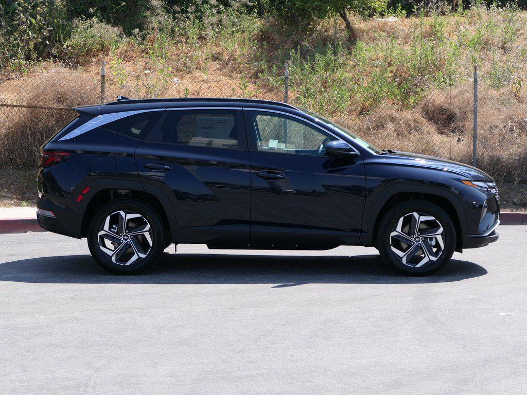 used 2024 Hyundai TUCSON Plug-In Hybrid car, priced at $28,500