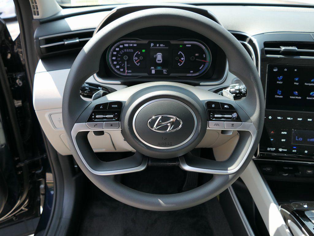 used 2024 Hyundai TUCSON Plug-In Hybrid car, priced at $28,500