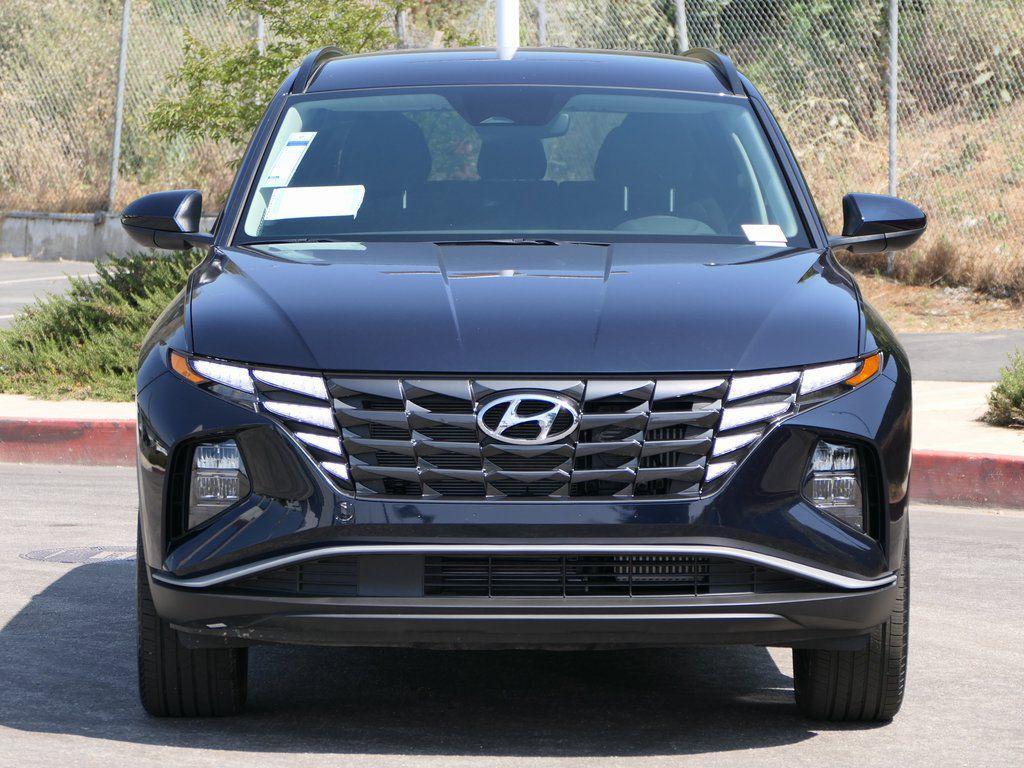 used 2024 Hyundai TUCSON Plug-In Hybrid car, priced at $28,500