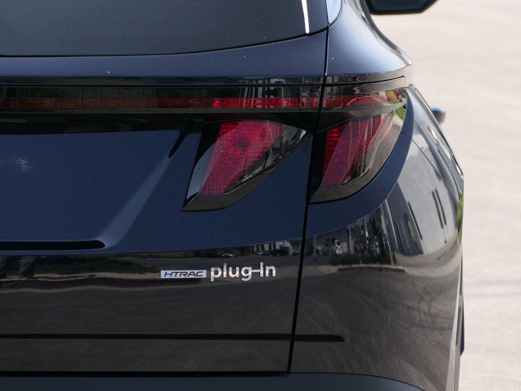 used 2024 Hyundai TUCSON Plug-In Hybrid car, priced at $28,500