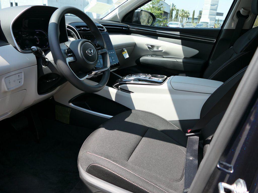 used 2024 Hyundai TUCSON Plug-In Hybrid car, priced at $28,500