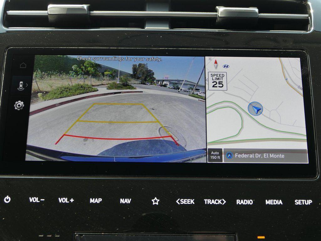 used 2024 Hyundai TUCSON Plug-In Hybrid car, priced at $28,500