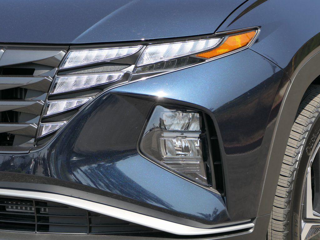 used 2024 Hyundai TUCSON Plug-In Hybrid car, priced at $28,500