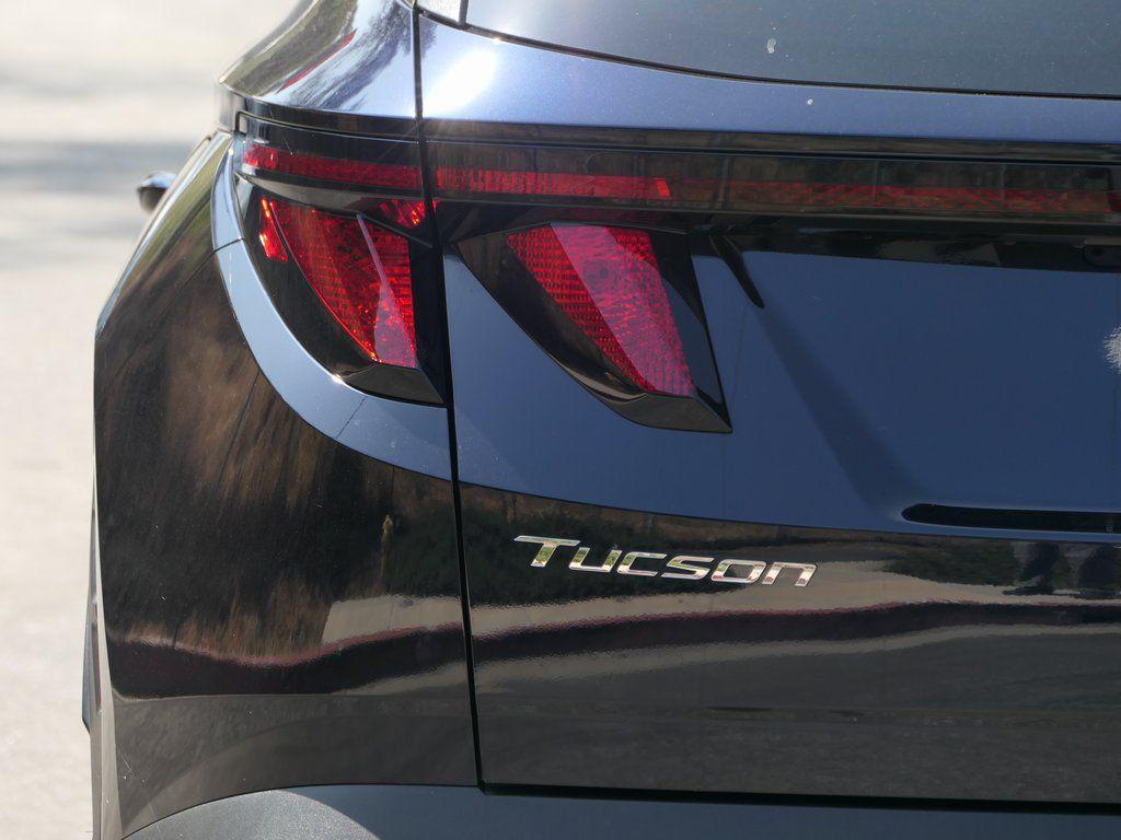 used 2024 Hyundai TUCSON Plug-In Hybrid car, priced at $28,500
