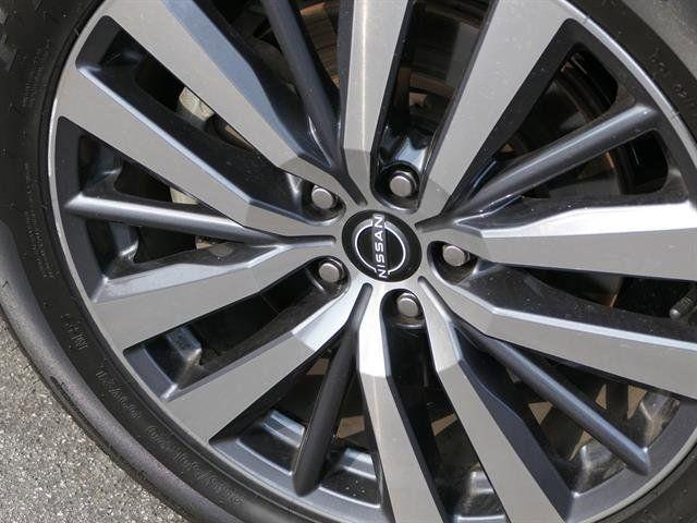 used 2022 Nissan Pathfinder car, priced at $29,413