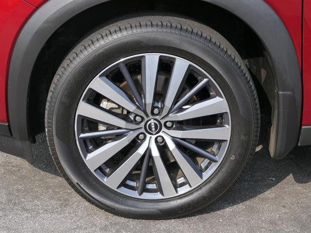 used 2022 Nissan Pathfinder car, priced at $29,413