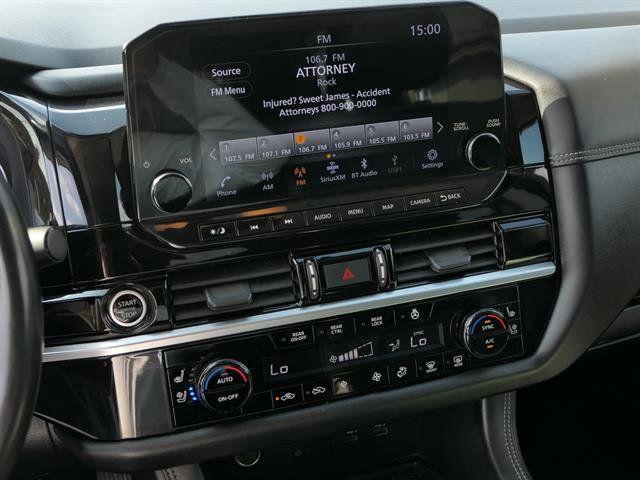 used 2022 Nissan Pathfinder car, priced at $29,413