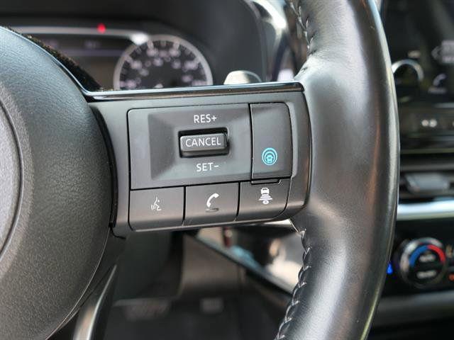 used 2022 Nissan Pathfinder car, priced at $29,413