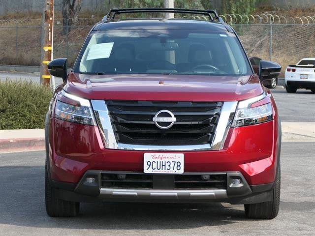 used 2022 Nissan Pathfinder car, priced at $29,413