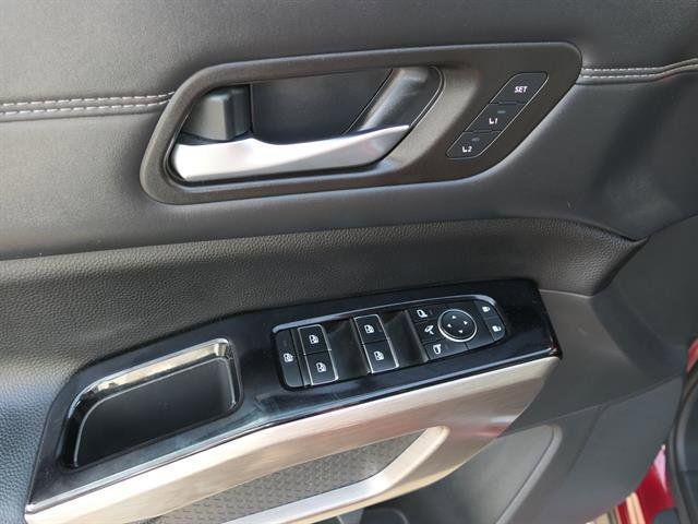 used 2022 Nissan Pathfinder car, priced at $29,413