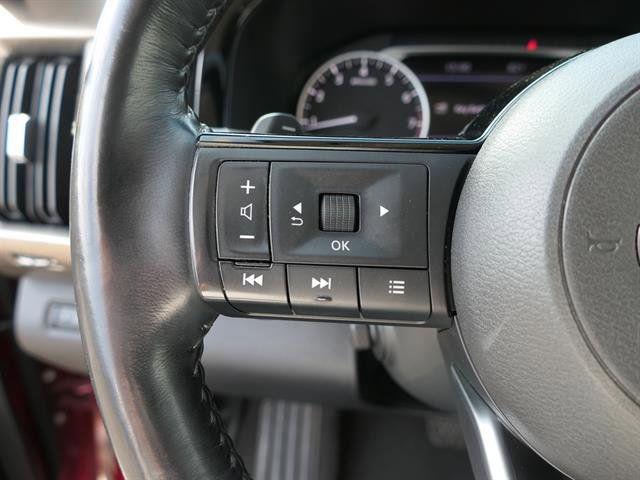 used 2022 Nissan Pathfinder car, priced at $29,413