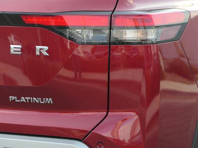 used 2022 Nissan Pathfinder car, priced at $29,413