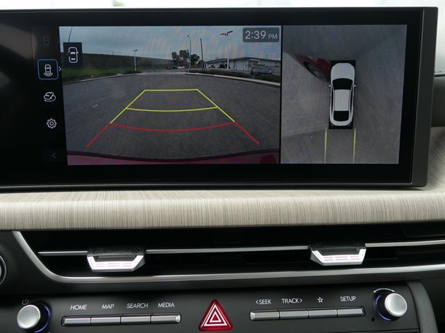 new 2025 Hyundai Sonata Hybrid car, priced at $36,870