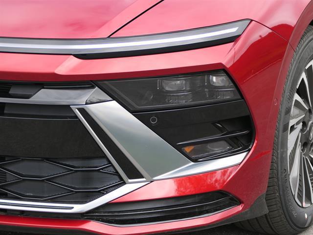 new 2025 Hyundai Sonata Hybrid car, priced at $36,870