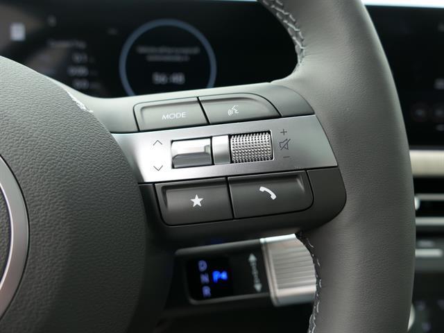 new 2025 Hyundai Sonata Hybrid car, priced at $36,870