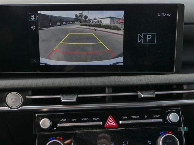 new 2025 Hyundai Tucson car, priced at $32,720