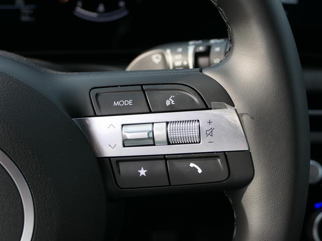 new 2025 Hyundai Tucson car, priced at $32,720