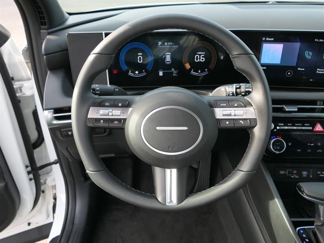 new 2025 Hyundai Tucson car, priced at $32,720