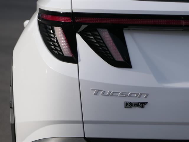 new 2025 Hyundai Tucson car, priced at $32,720