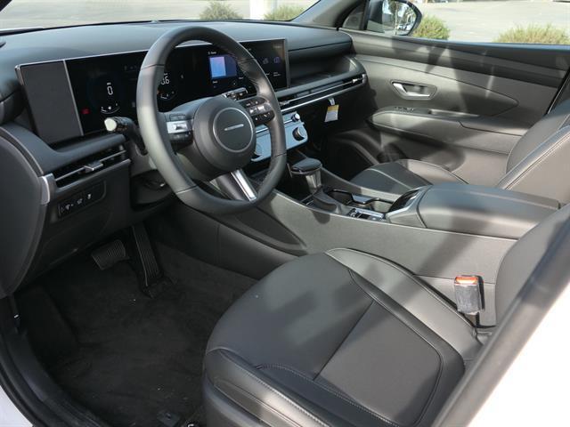 new 2025 Hyundai Tucson car, priced at $32,720
