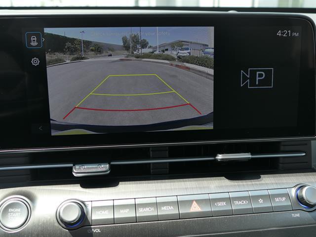 new 2026 Hyundai Kona car, priced at $25,960