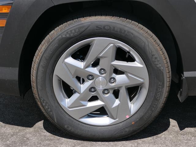 new 2026 Hyundai Kona car, priced at $25,960