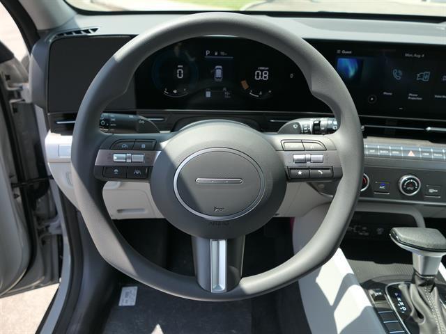 new 2026 Hyundai Kona car, priced at $25,960
