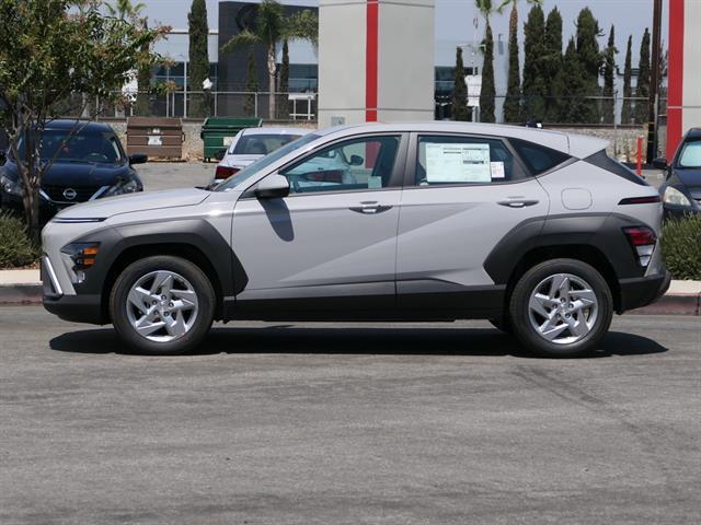 new 2026 Hyundai Kona car, priced at $25,960