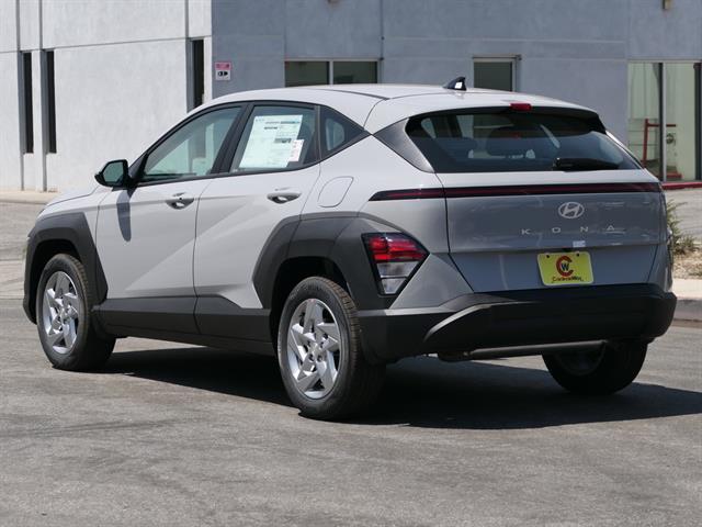 new 2026 Hyundai Kona car, priced at $25,960