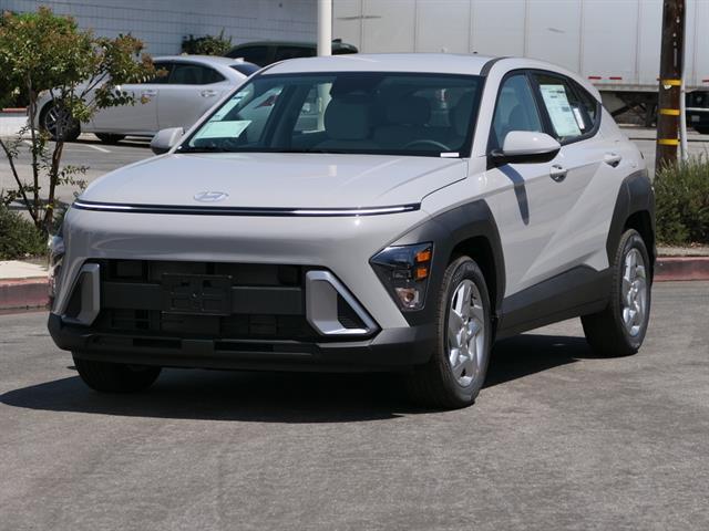 new 2026 Hyundai Kona car, priced at $25,960