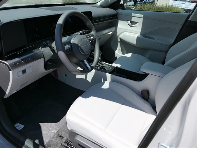 new 2026 Hyundai Kona car, priced at $25,960