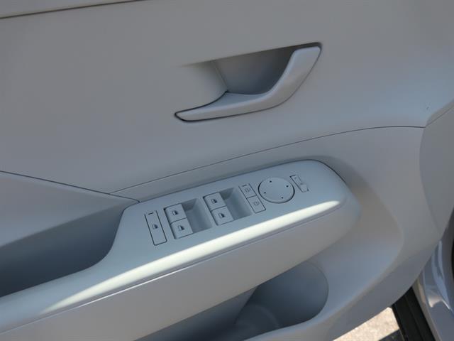 new 2026 Hyundai Kona car, priced at $25,960