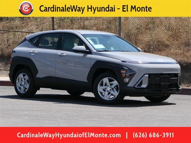 new 2026 Hyundai Kona car, priced at $25,960