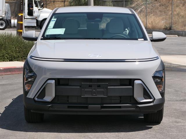 new 2026 Hyundai Kona car, priced at $25,960
