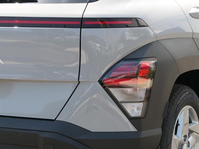 new 2026 Hyundai Kona car, priced at $25,960